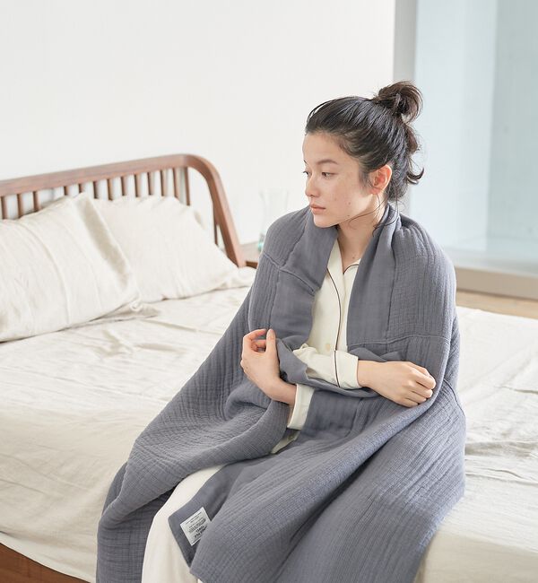 collex「【神藤タオル】SHINTO INNER PILE BLANKET　3枚つなぎ　1」|タオル|
