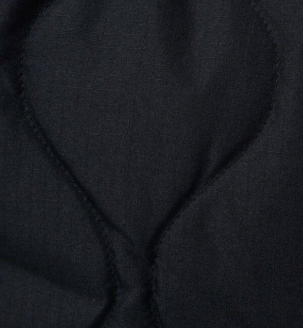 Rouge vif「【TAION / タイオン】ミリタリーダウンヘルメットバッグ / キルティング」|トートバッグ|