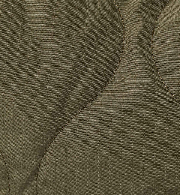 Rouge vif「【TAION / タイオン】ミリタリーダウンヘルメットバッグ / キルティング」|トートバッグ|