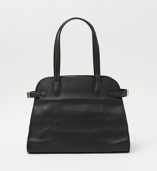 Rouge vif「【Avancer/アヴァンセ】クレイマ/トートバッグ【WEB限定】」|トートバッグ|ブラック