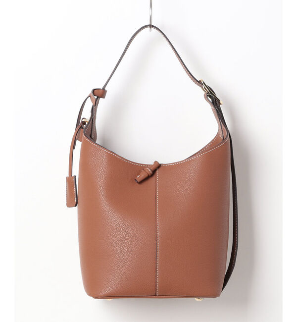 Rouge vif「【mica della valle/ミカ デラ ヴァッレ】secchiello-」|ショルダー・メッセンジャー|