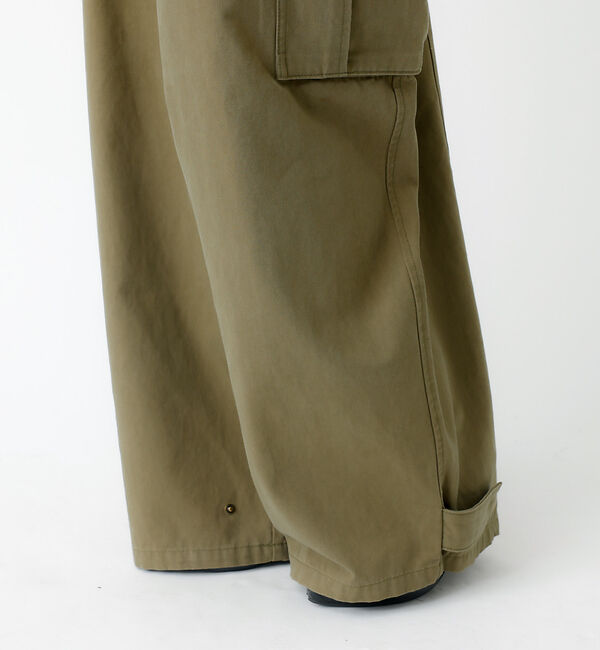 Rouge vif「【JOHNBULL/ジョンブル】MIL サロペット/サロペット/オーバーサイズ【」|その他|