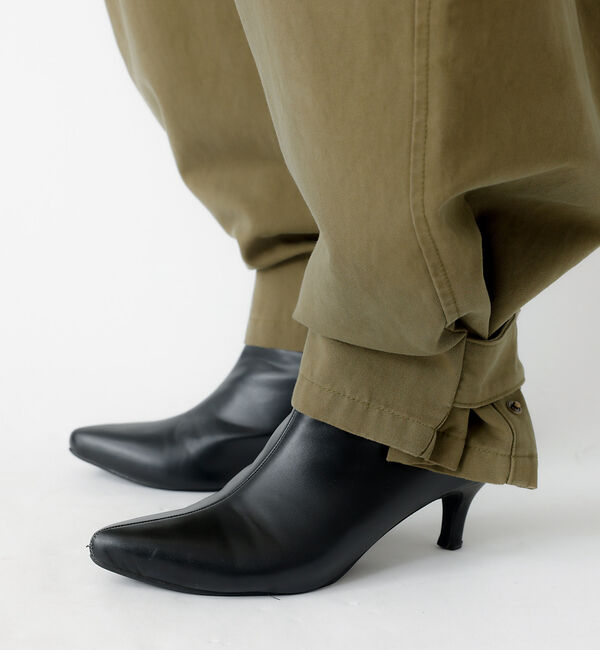 Rouge vif「【JOHNBULL/ジョンブル】MIL サロペット/サロペット/オーバーサイズ【」|その他|