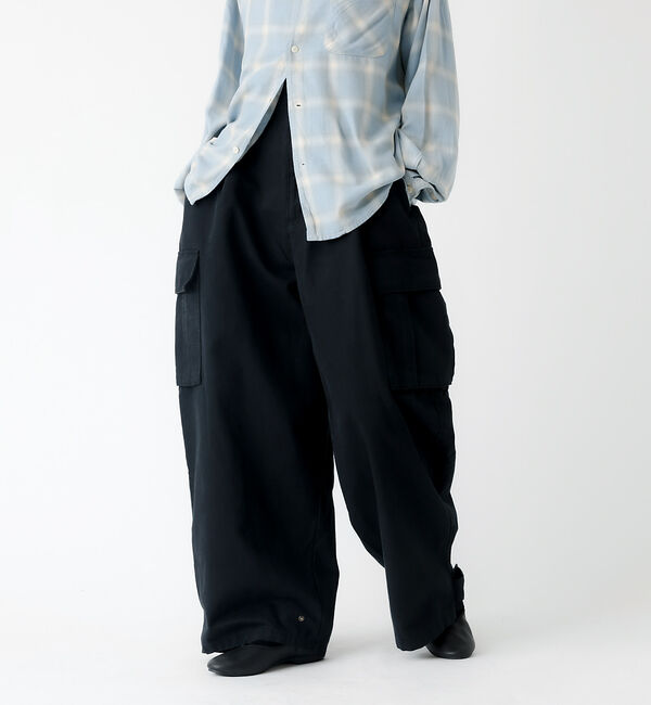 Rouge vif「【JOHNBULL/ジョンブル】MIL サロペット/サロペット/オーバーサイズ【」|その他|