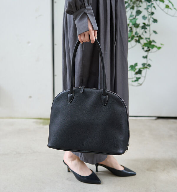 Rouge vif「【&MyuQ/アンドミューク】THALLO ショルダーバッグ / トートバッグ」|トートバッグ|