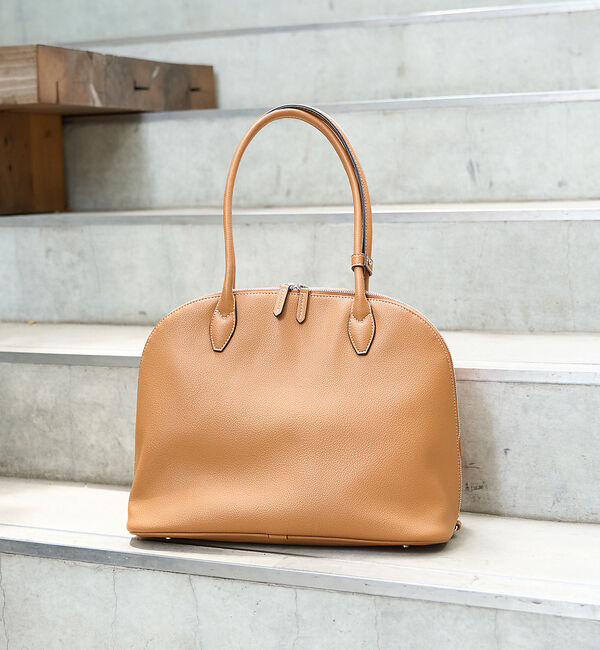 Rouge vif「【&MyuQ/アンドミューク】THALLO ショルダーバッグ / トートバッグ」|トートバッグ|