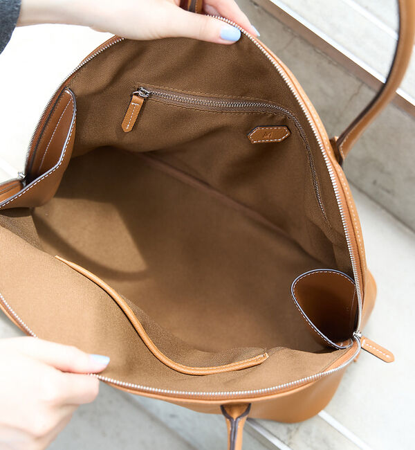 Rouge vif「【&MyuQ/アンドミューク】THALLO ショルダーバッグ / トートバッグ」|トートバッグ|