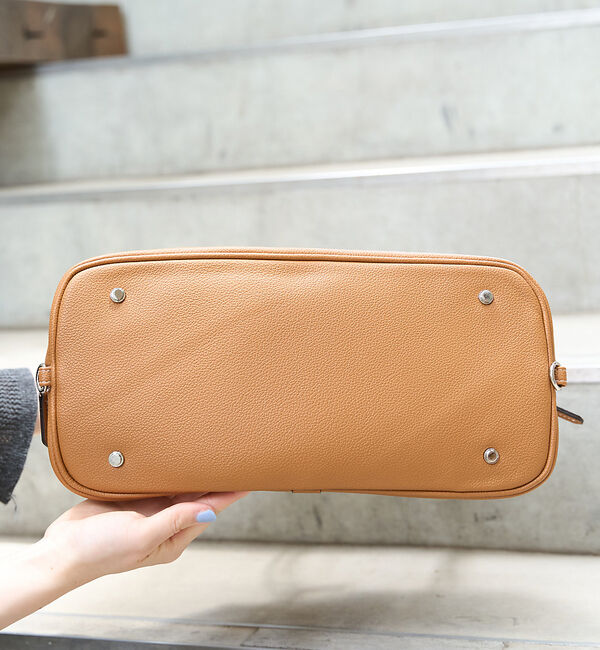 Rouge vif「【&MyuQ/アンドミューク】THALLO ショルダーバッグ / トートバッグ」|トートバッグ|