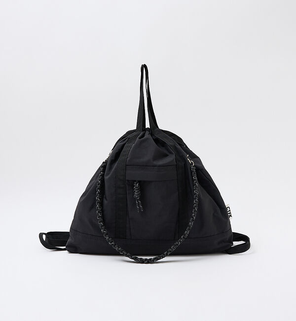 Rouge vif「【CTFK/コントロールフリーク】ナイロン3WAYスクエアトート」|トートバッグ|