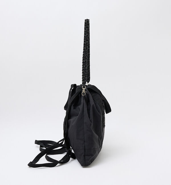 Rouge vif「【CTFK/コントロールフリーク】ナイロン3WAYスクエアトート」|トートバッグ|