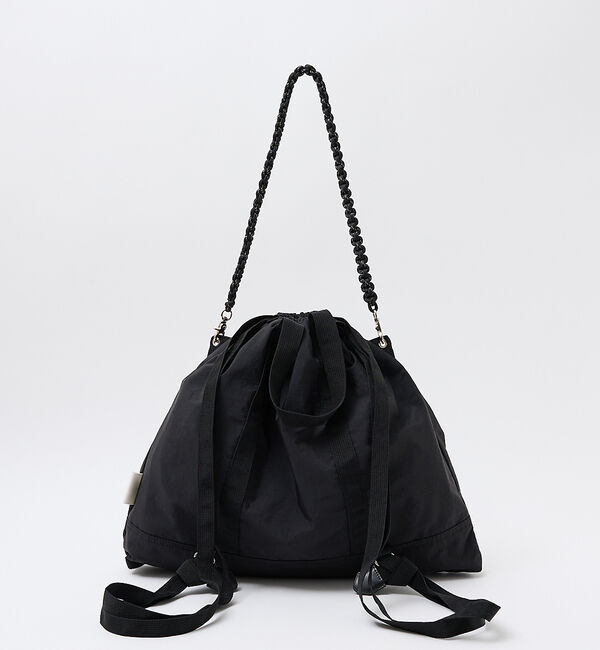 Rouge vif「【CTFK/コントロールフリーク】ナイロン3WAYスクエアトート」|トートバッグ|