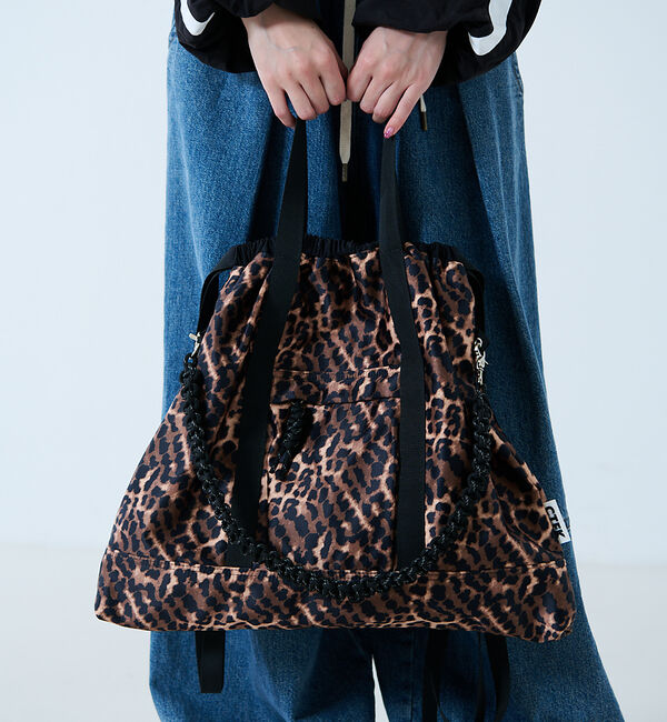 Rouge vif「【CTFK/コントロールフリーク】ナイロン3WAYスクエアトート」|トートバッグ|その他1