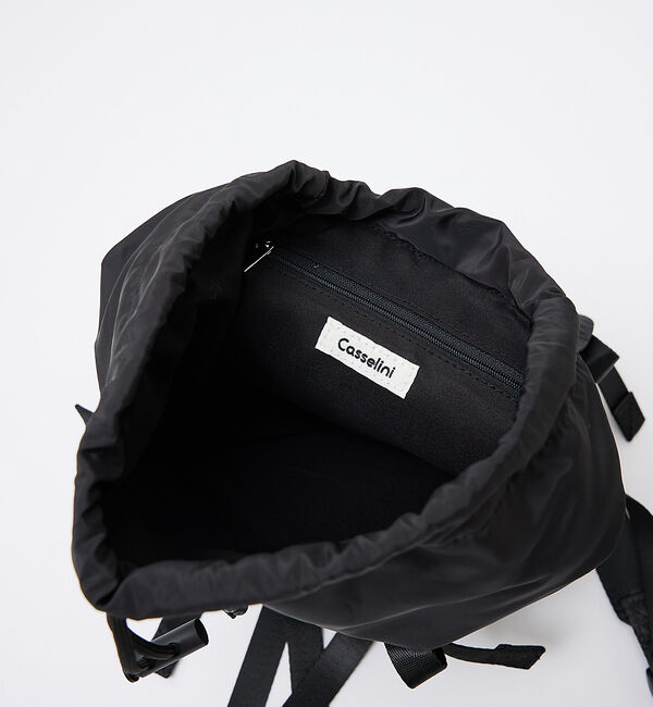 Rouge vif「【Casselini / キャセリーニ】ミニリボンバックパック【予約】」|リュック|