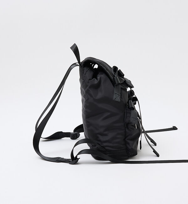 Rouge vif「【Casselini / キャセリーニ】ミニリボンバックパック【予約】」|リュック|