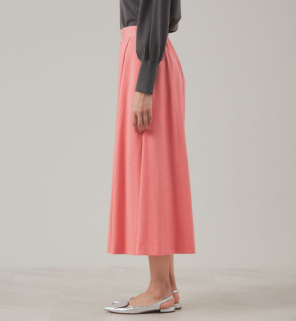 qualite「フレアーラップパンツ」|その他|