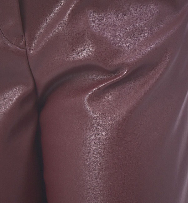 qualite「エコレザーハーフパンツ」|その他|