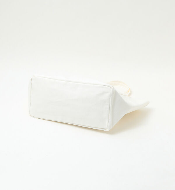 qualite「【e&times;qualite】 キャンバススクエアトート」|トートバッグ|