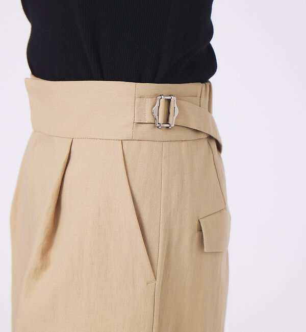 qualite「グルカワイドパンツ」|その他|