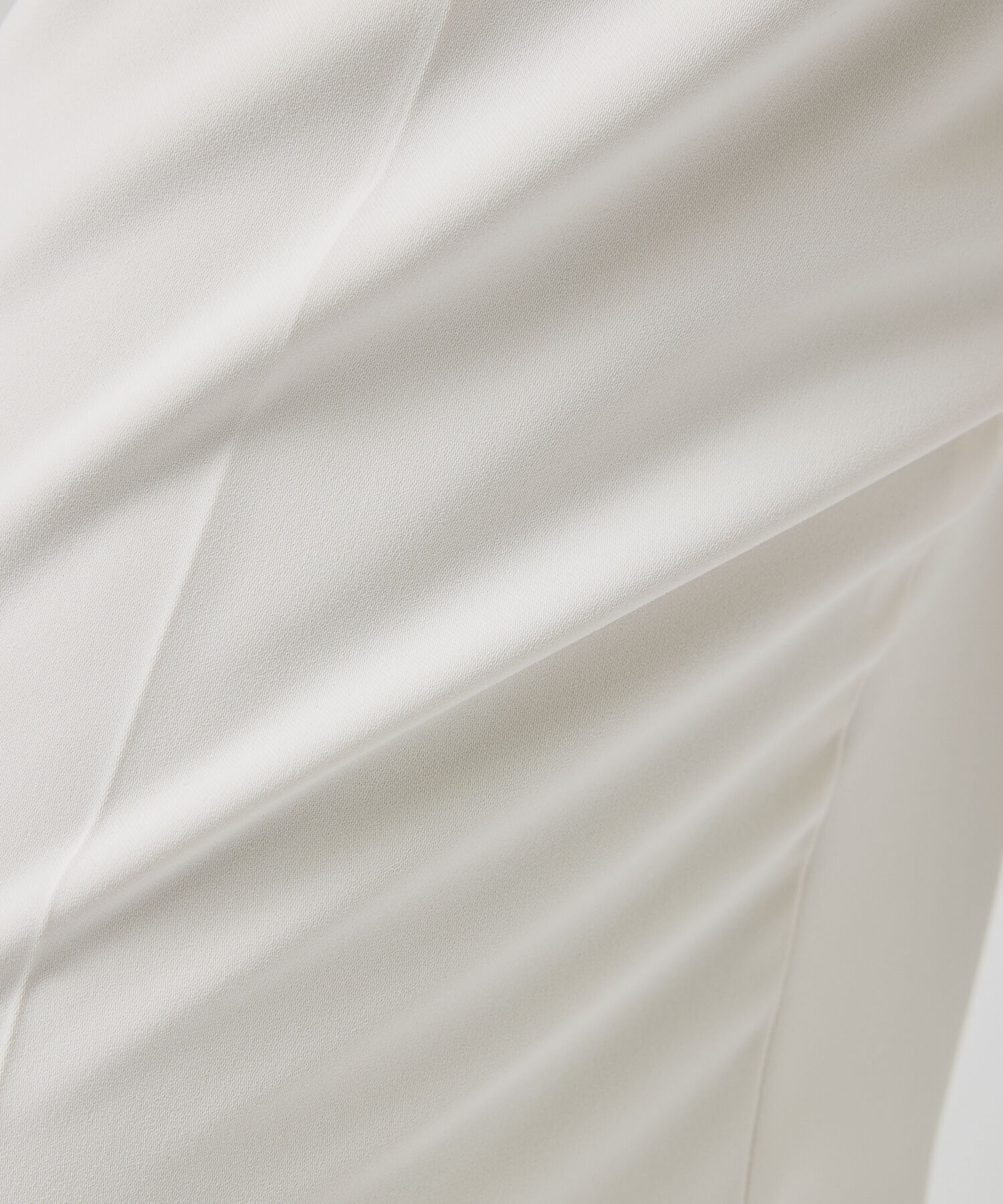 qualite「マットサテンストレートパンツ」|その他|