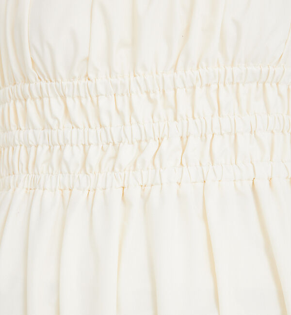 SELFIST「2wayオフショルティアードワンピース」|ワンピース|