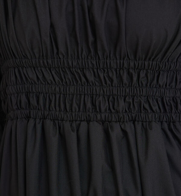 SELFIST「2wayオフショルティアードワンピース」|ワンピース|