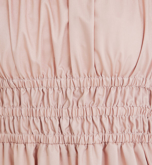 SELFIST「2wayオフショルティアードワンピース」|ワンピース|