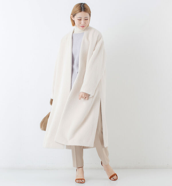 The Store by C' 「【COCUCA】ハイウエストテーパードパンツ」|その他|