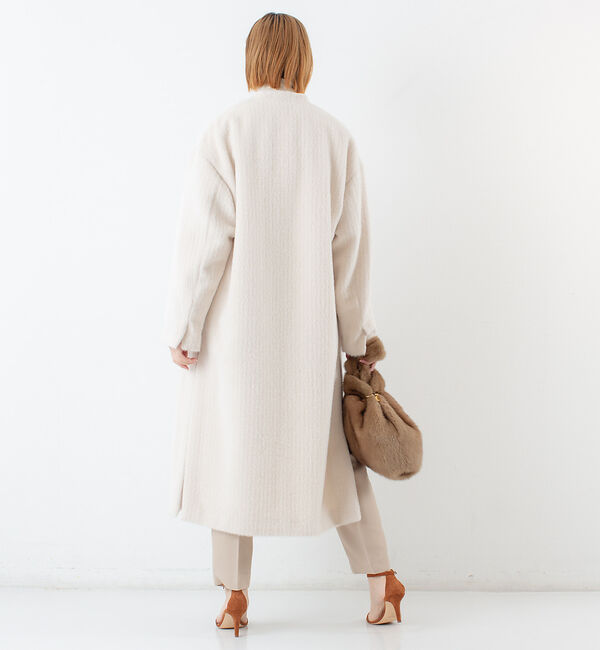 The Store by C' 「【COCUCA】ハイウエストテーパードパンツ」|その他|