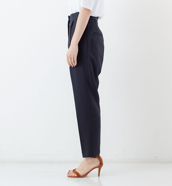 The Store by C' 「【COCUCA】ハイウエストテーパードパンツ」|その他|
