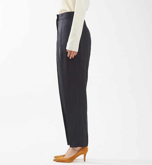 The Store by C' 「【COCUCA】ハイウエストテーパードパンツ」|その他|