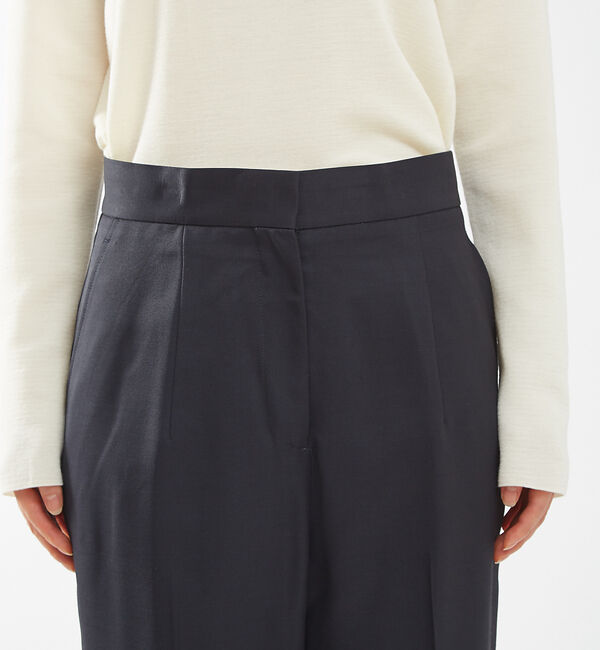 The Store by C' 「【COCUCA】ハイウエストテーパードパンツ」|その他|