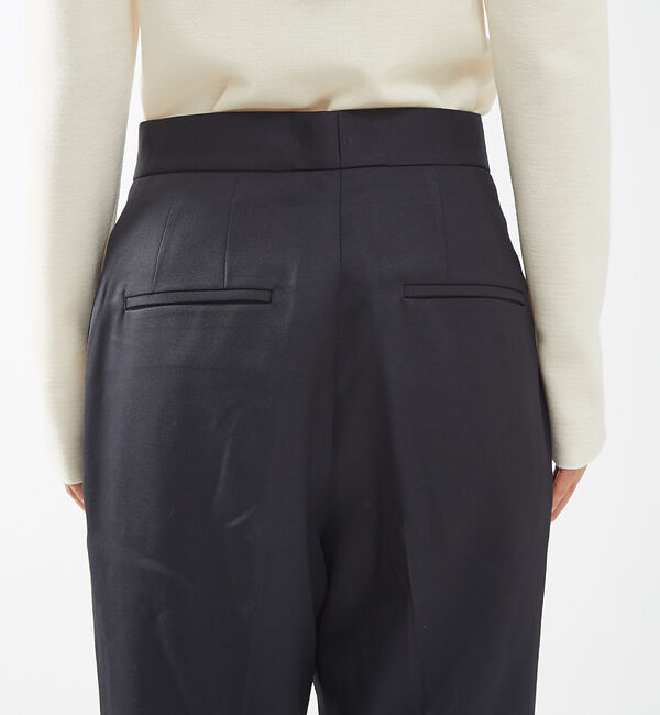 The Store by C' 「【COCUCA】ハイウエストテーパードパンツ」|その他|