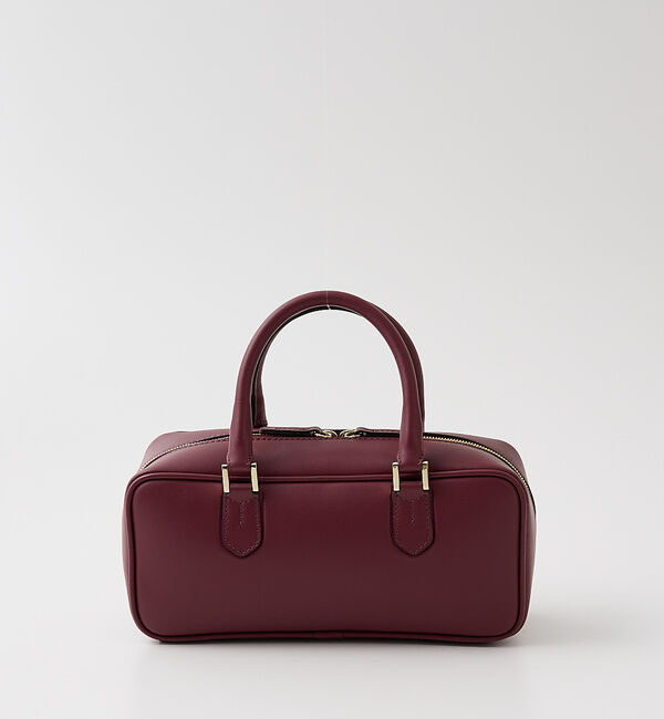 The Store by C' 「【LORISTELLA】FLAVIA／スクエアボストンバッグ」|ボストンバッグ|