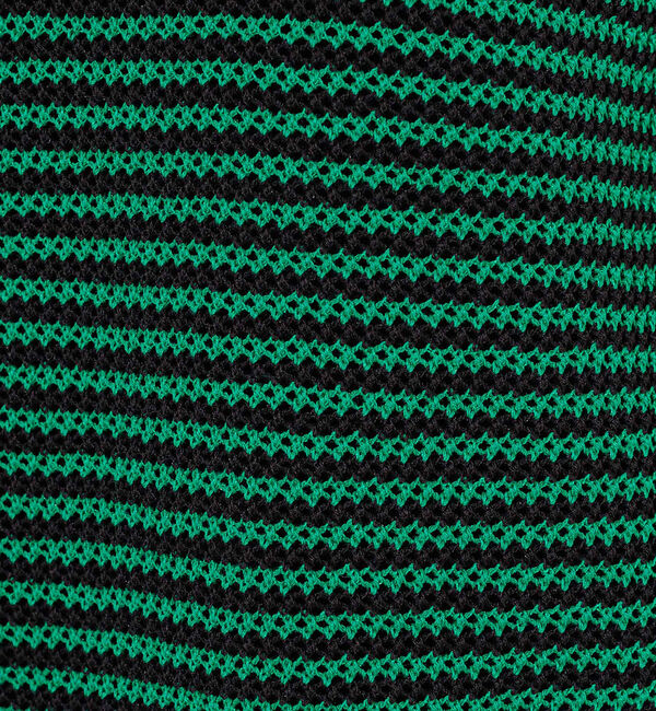 NOMINE「メッシュボーダー2WAYプルオーバー」|Tシャツ・カットソー|