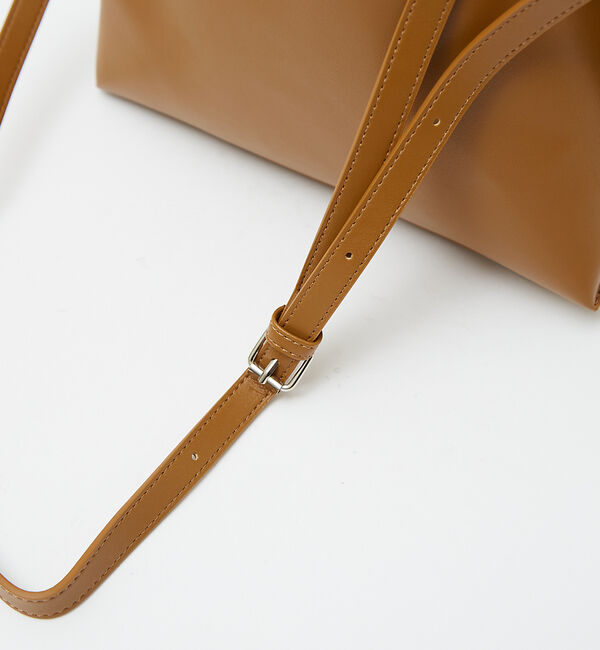 NOMINE「【cheek】rivet 2way tote 2WAY スタッズ トートバッグ」|トートバッグ|