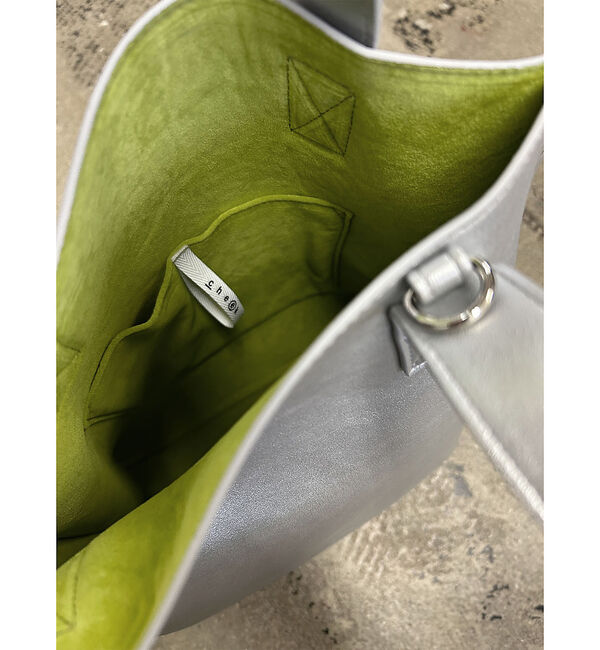 NOMINE「【cheek】rivet 2way tote 2WAY スタッズ トートバッグ」|トートバッグ|