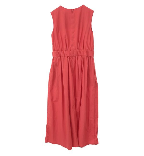 TIARA「ウエストボタンワンピース」|ワンピース|