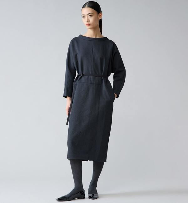 TIARA「ドルマンサックドレス」|ワンピース|