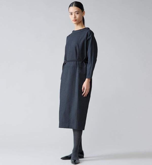 TIARA「ドルマンサックドレス」|ワンピース|