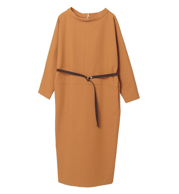 TIARA「ドルマンサックドレス」|ワンピース|