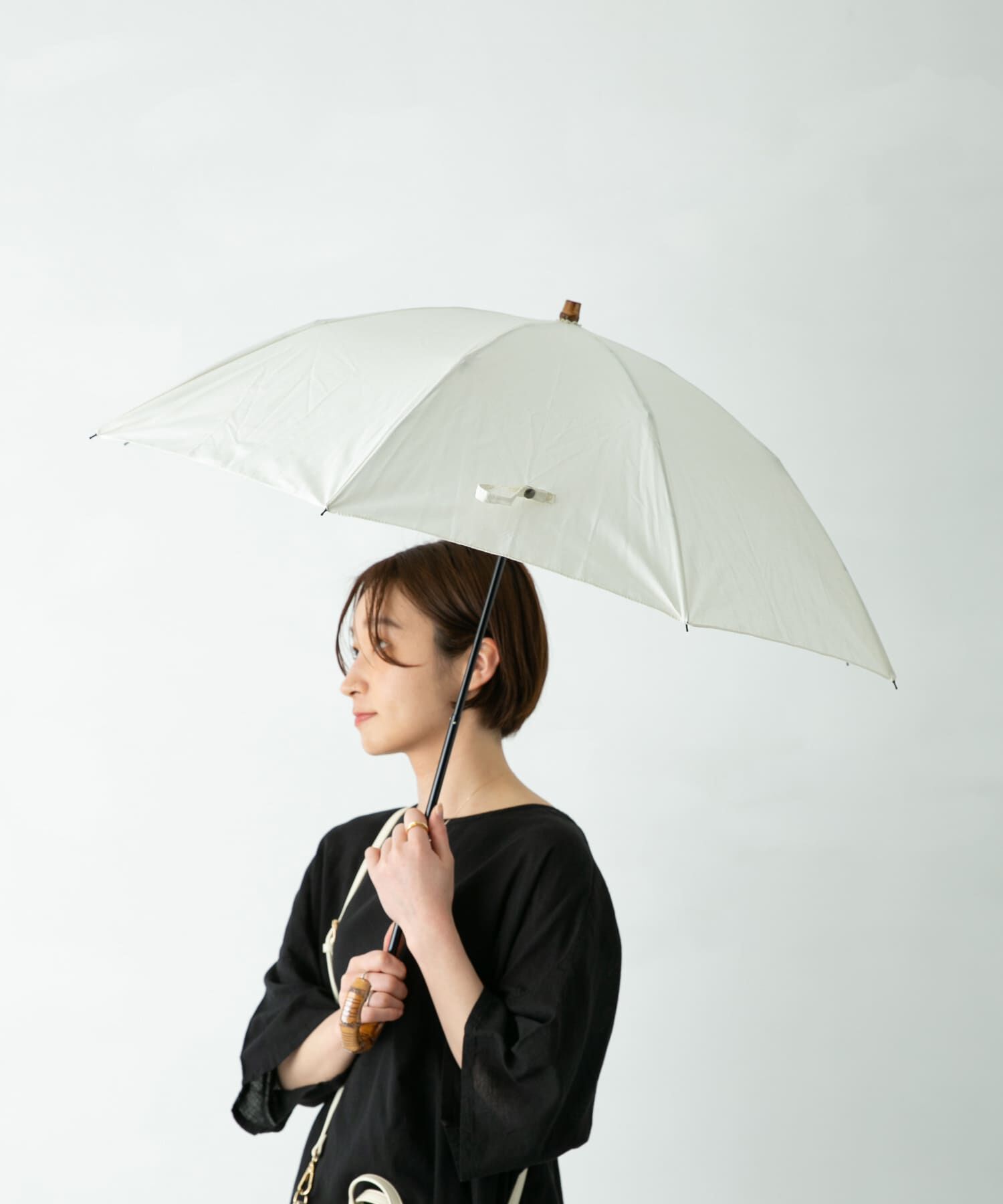 URBAN RESEARCH DOORS「『WEB限定』CINQ　晴雨兼用折りたたみ傘」|その他|