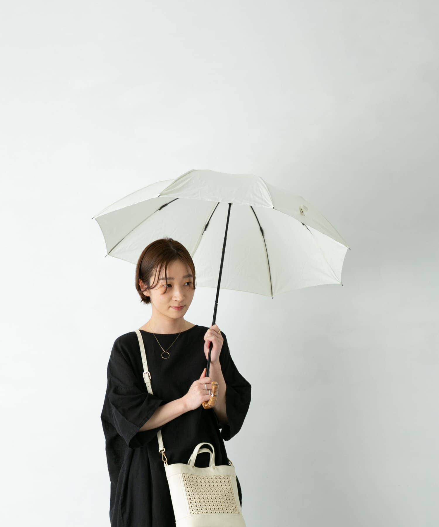 URBAN RESEARCH DOORS「『WEB限定』CINQ　晴雨兼用折りたたみ傘」|その他|