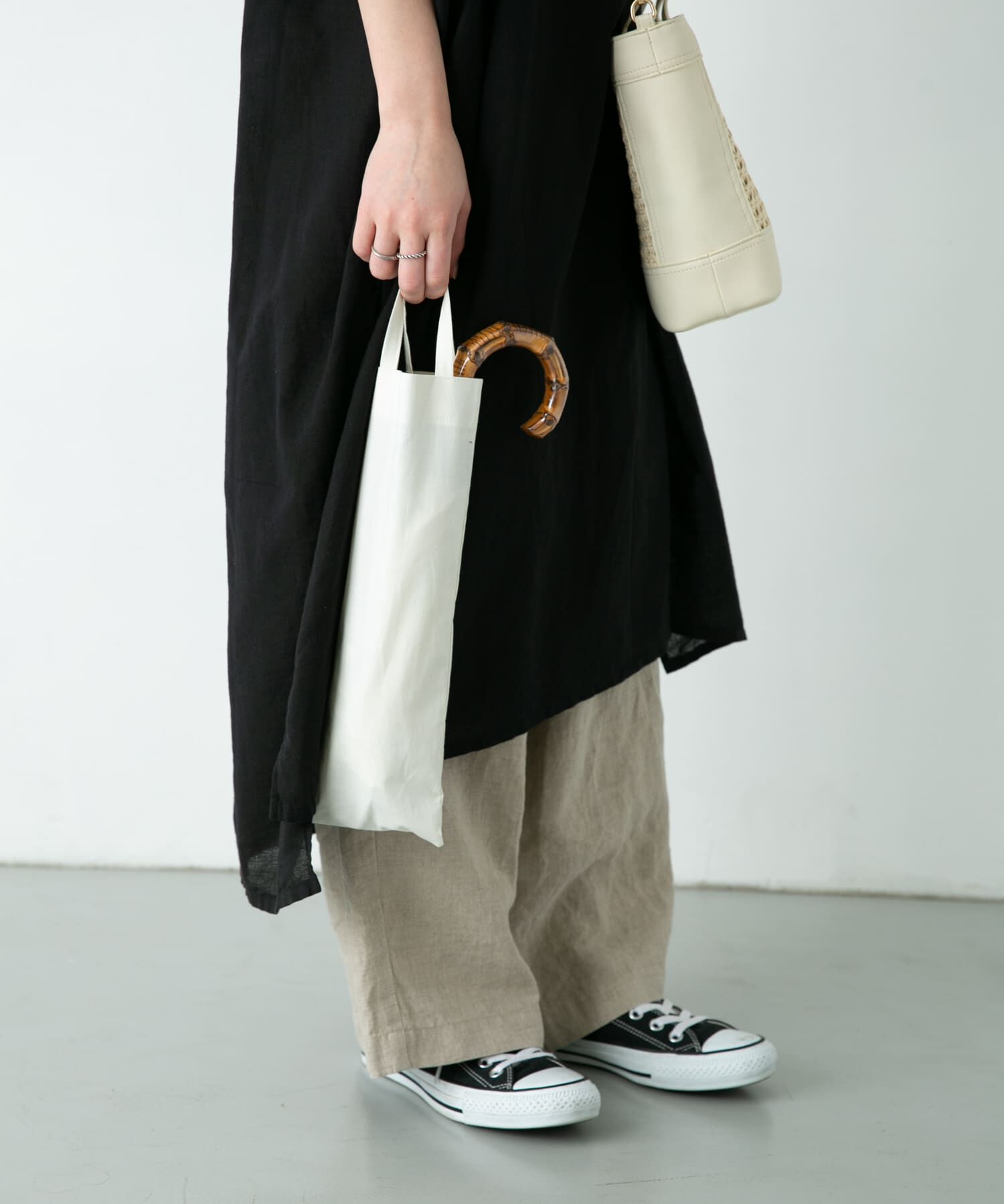 URBAN RESEARCH DOORS「『WEB限定』CINQ　晴雨兼用折りたたみ傘」|その他|