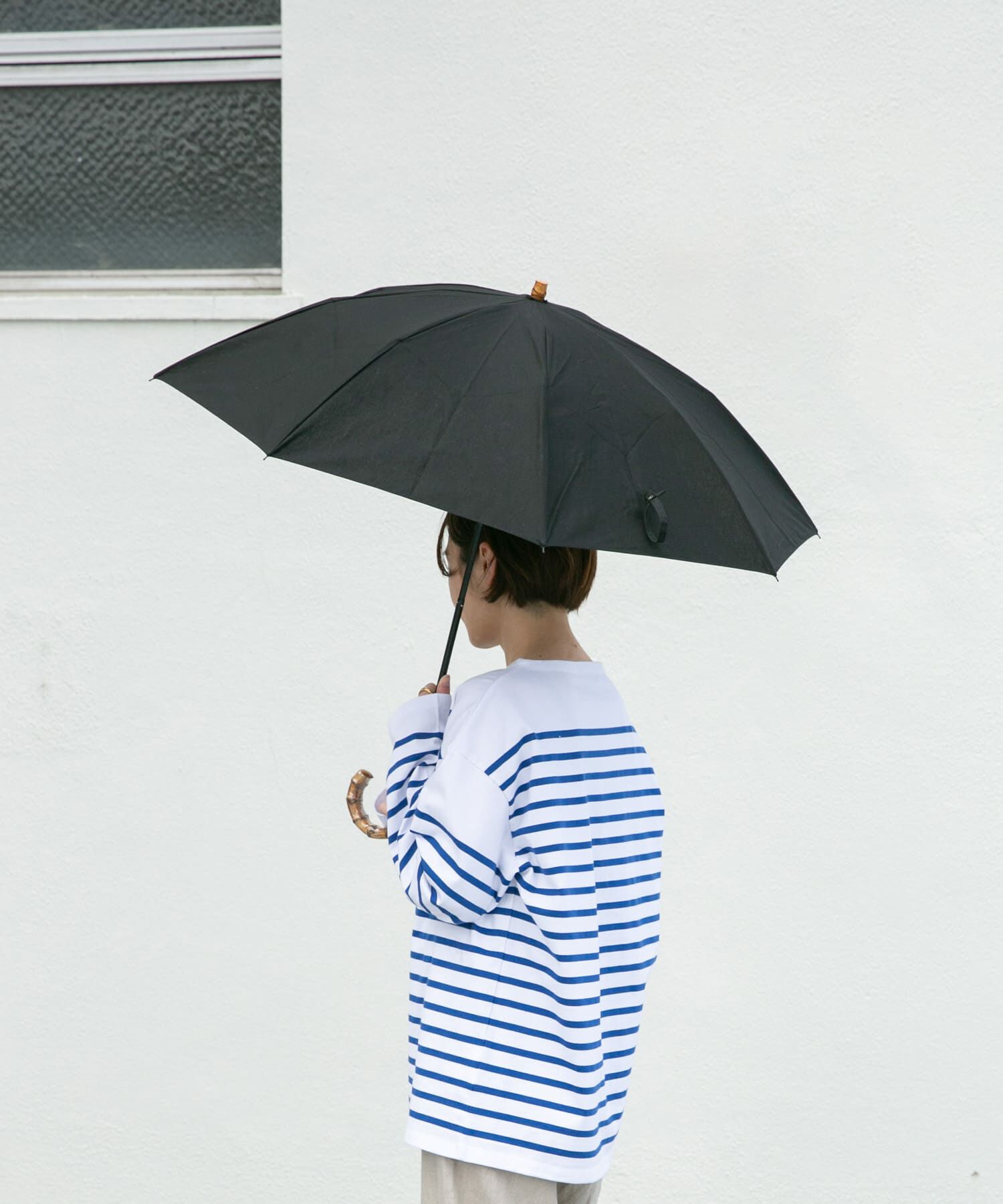 URBAN RESEARCH DOORS「『WEB限定』CINQ　晴雨兼用折りたたみ傘」|その他|