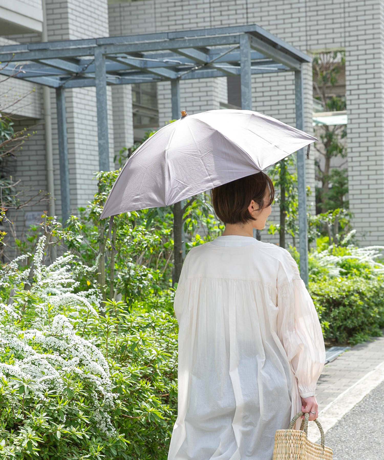 URBAN RESEARCH DOORS「『WEB限定』CINQ　晴雨兼用折りたたみ傘」|その他|