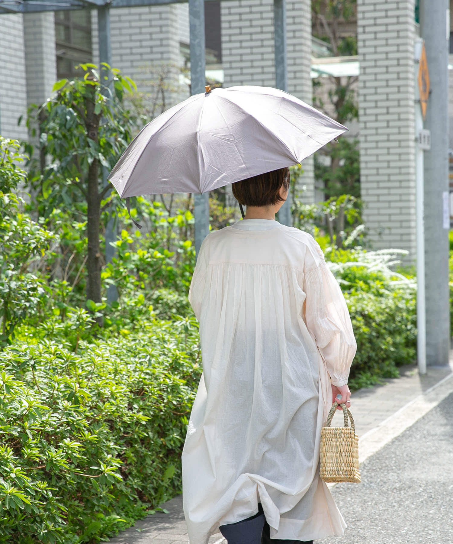 URBAN RESEARCH DOORS「『WEB限定』CINQ　晴雨兼用折りたたみ傘」|その他|