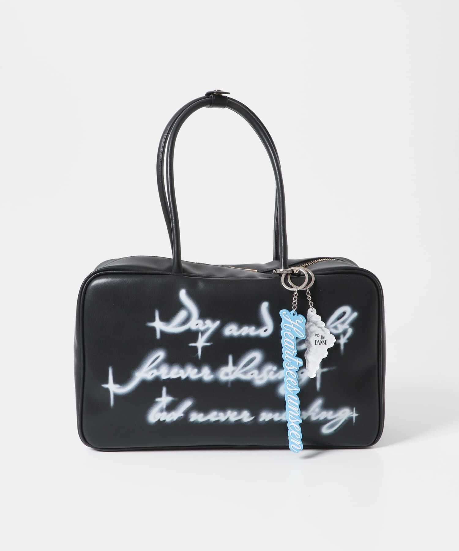 RODE SKO「Pas De DANSE　Eclipse Bag large」|ボストンバッグ|