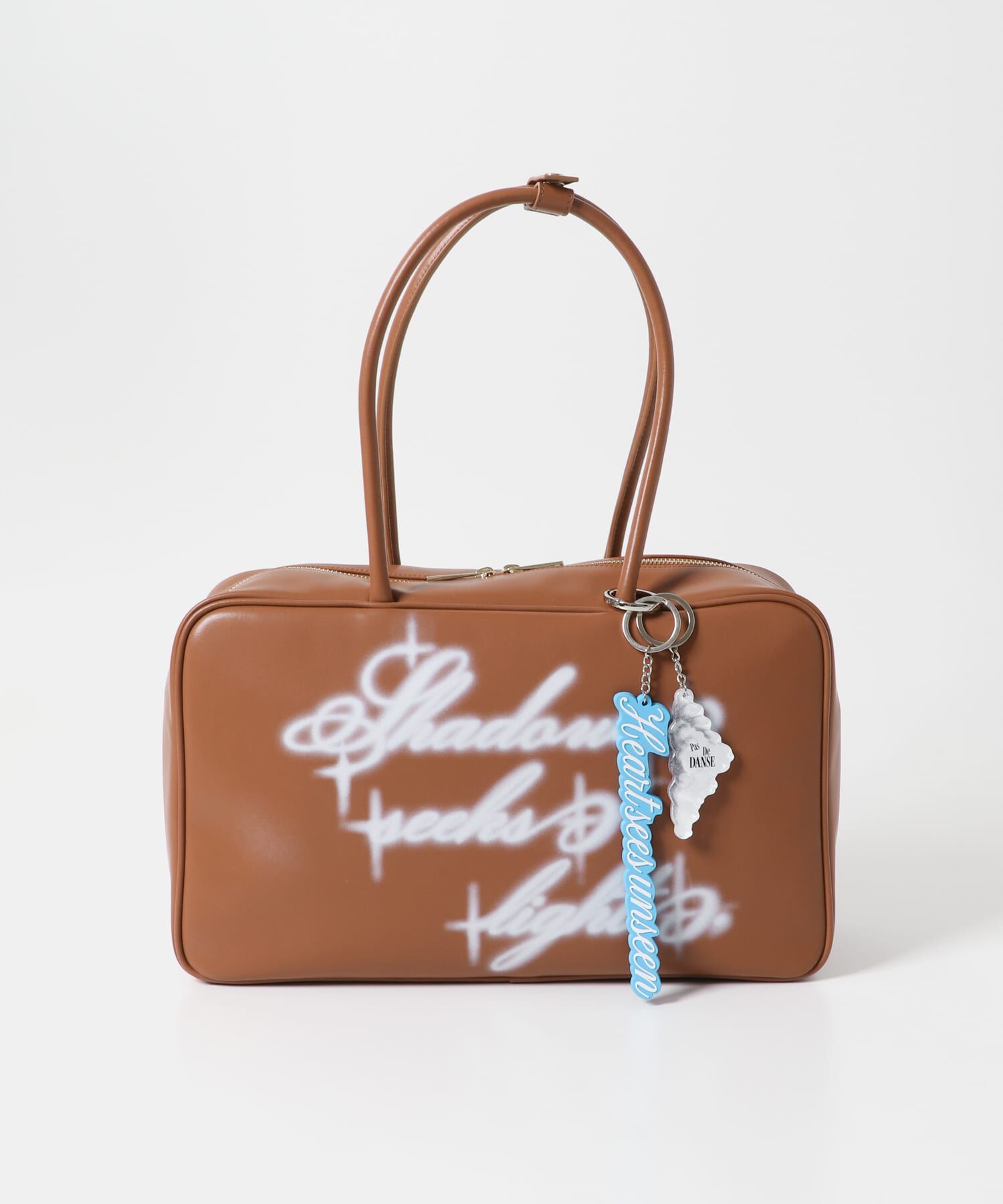 RODE SKO「Pas De DANSE　Eclipse Bag large」|ボストンバッグ|