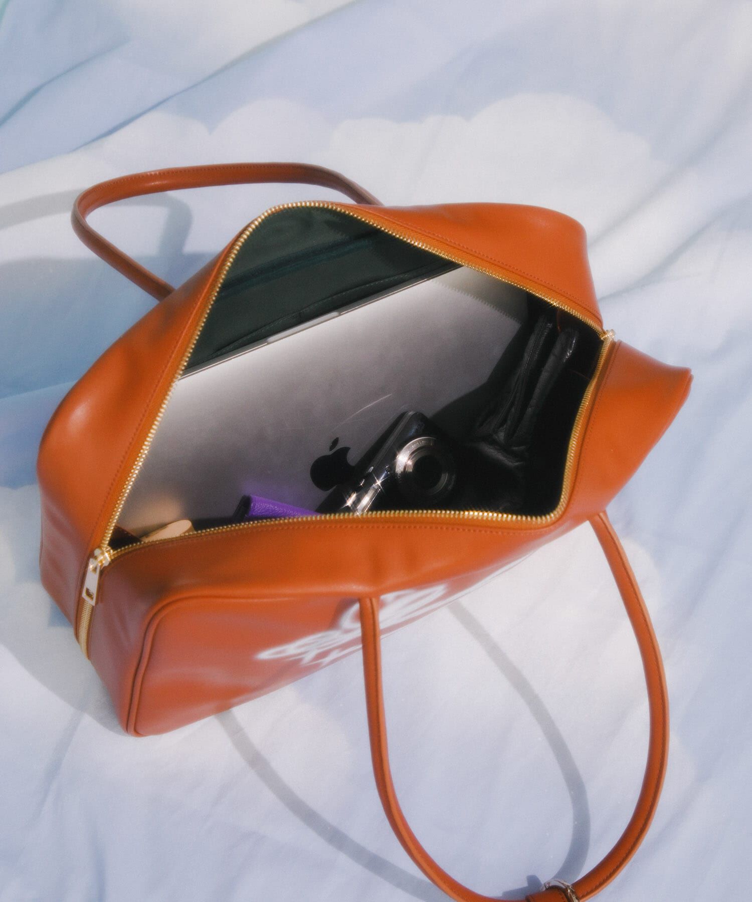 RODE SKO「Pas De DANSE　Eclipse Bag large」|ボストンバッグ|