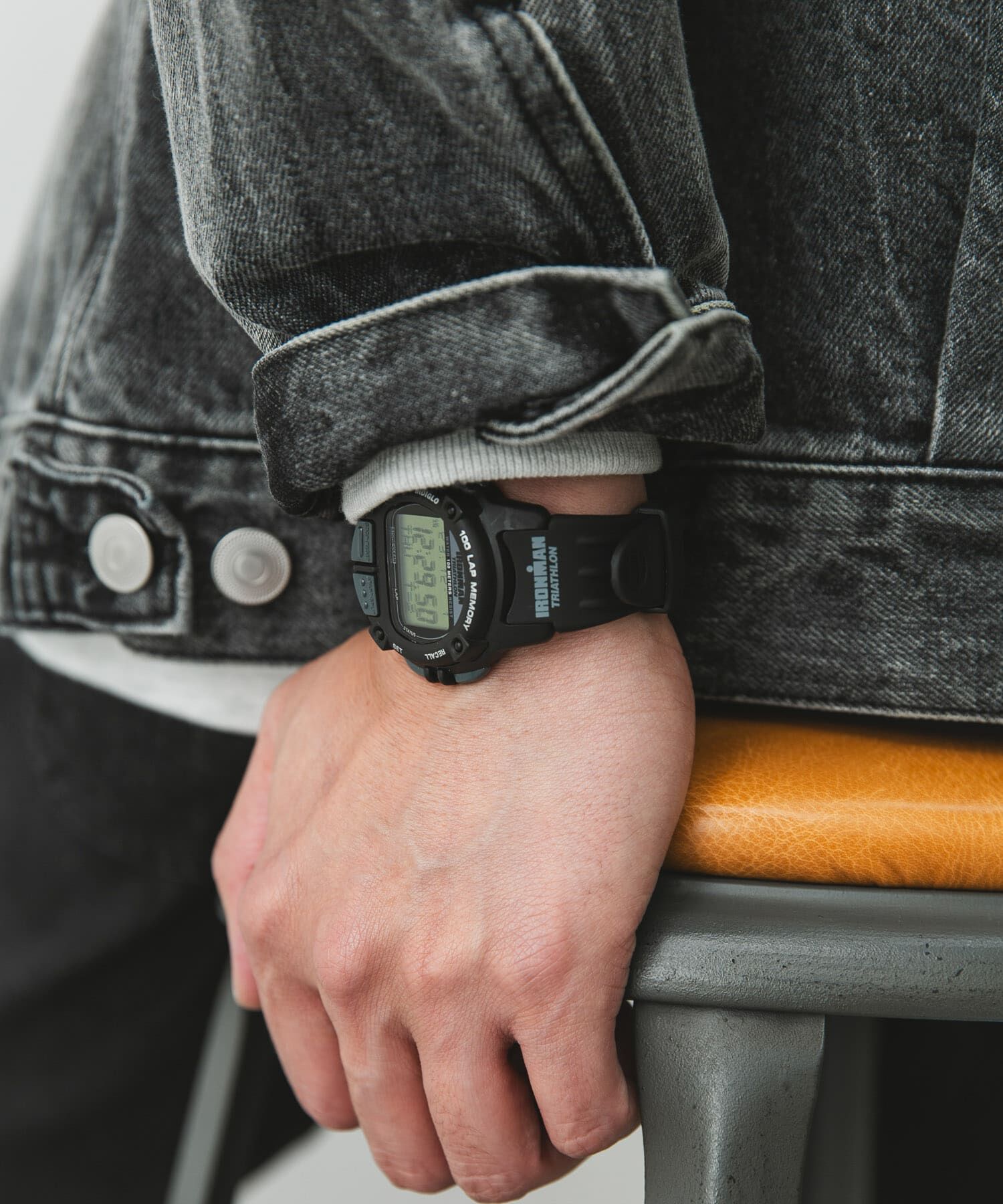 URBAN RESEARCH DOORS「TIMEX　Exclusive IRONMANFlix100」|腕時計|